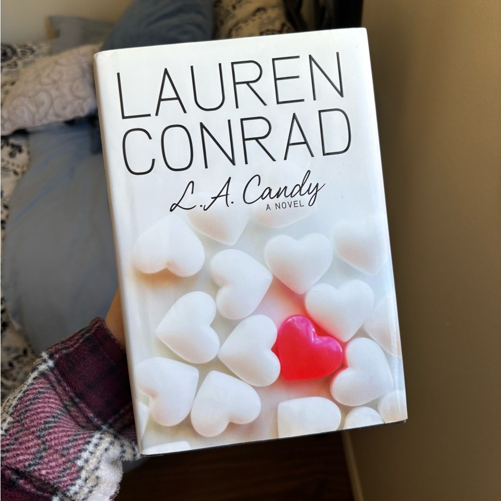 Lauren Conrad Novel - L.A. Candy - Hardcover